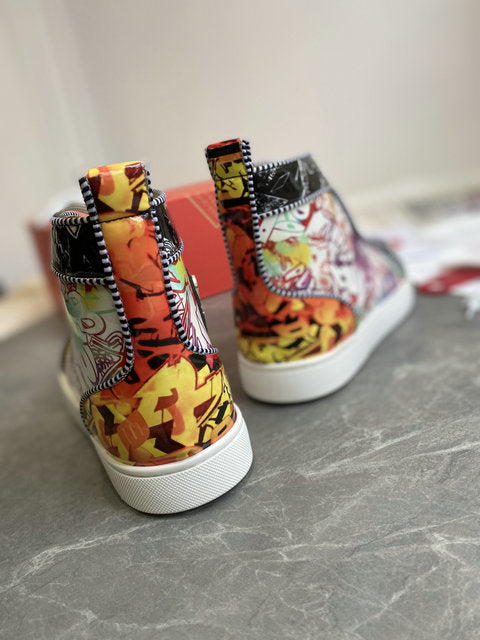 CL-Shoes Trendy Casual Sneakers