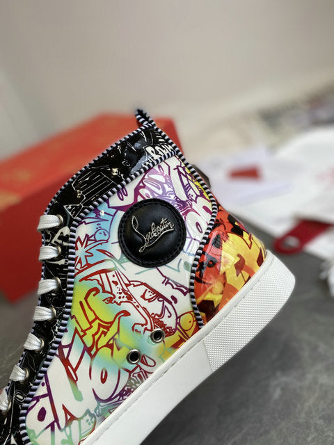 CL-Shoes Trendy Casual Sneakers