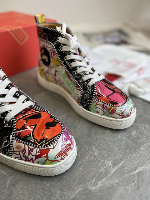CL-Shoes Trendy Casual Sneakers