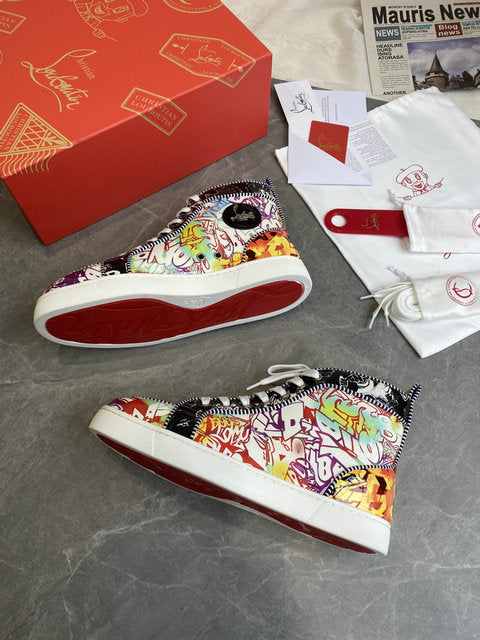 CL-Shoes Trendy Casual Sneakers
