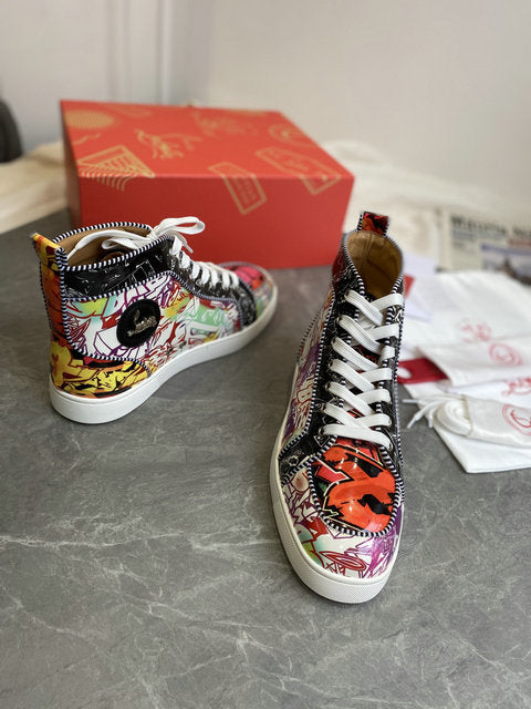 CL-Shoes Trendy Casual Sneakers