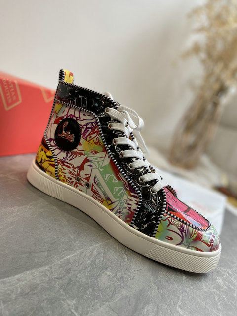 CL-Shoes Trendy Casual Sneakers