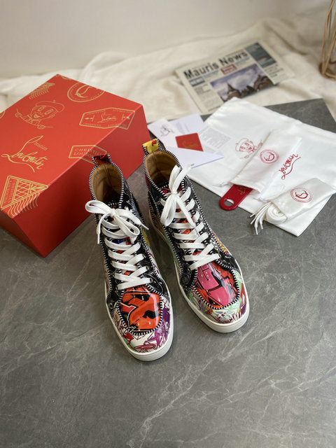 CL-Shoes Trendy Casual Sneakers