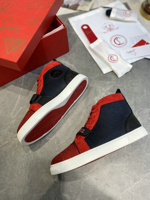 CL-Shoes Trendy Casual Sneakers