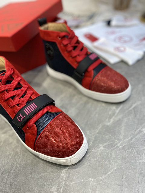 CL-Shoes Trendy Casual Sneakers