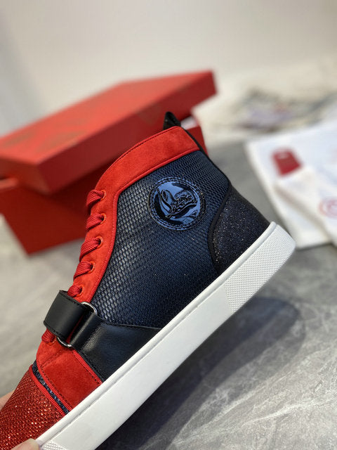 CL-Shoes Trendy Casual Sneakers