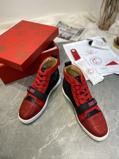 CL-Shoes Trendy Casual Sneakers