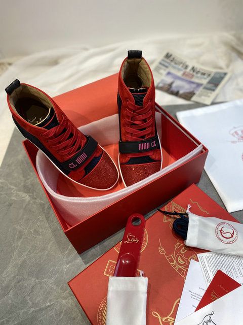 CL-Shoes Trendy Casual Sneakers