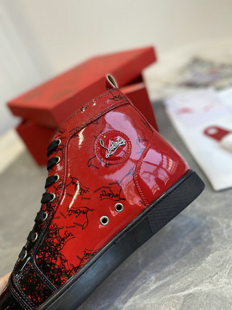 CL-Shoes Trendy Casual Sneakers