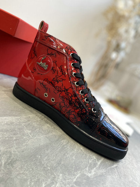 CL-Shoes Trendy Casual Sneakers