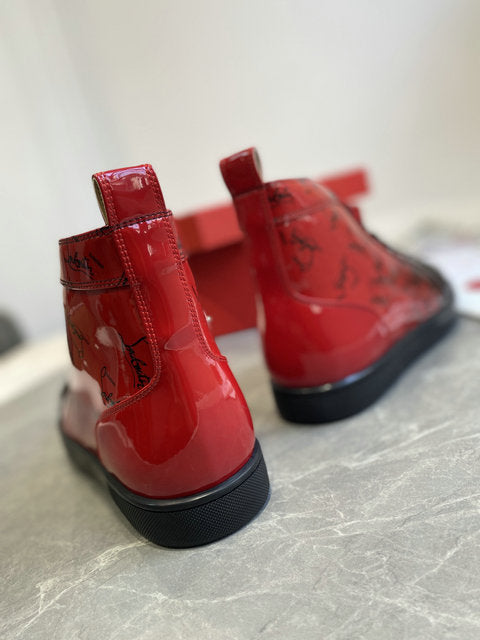 CL-Shoes Trendy Casual Sneakers