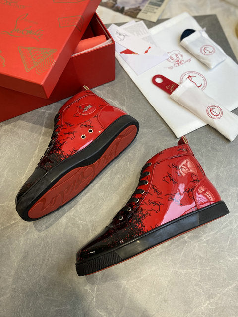 CL-Shoes Trendy Casual Sneakers