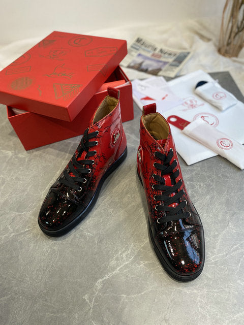 CL-Shoes Trendy Casual Sneakers