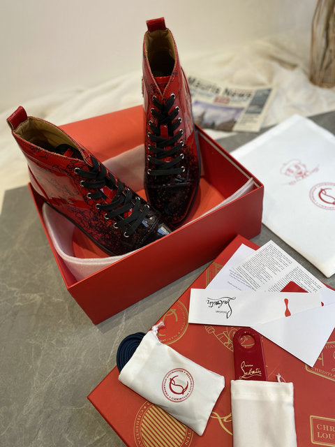 CL-Shoes Trendy Casual Sneakers