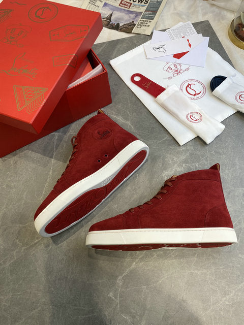 CL-Shoes Trendy Casual Sneakers