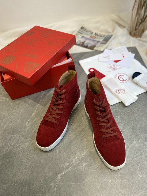 CL-Shoes Trendy Casual Sneakers