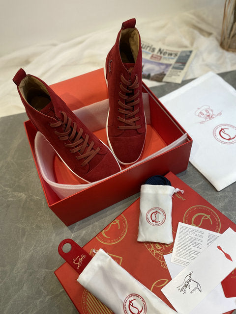 CL-Shoes Trendy Casual Sneakers