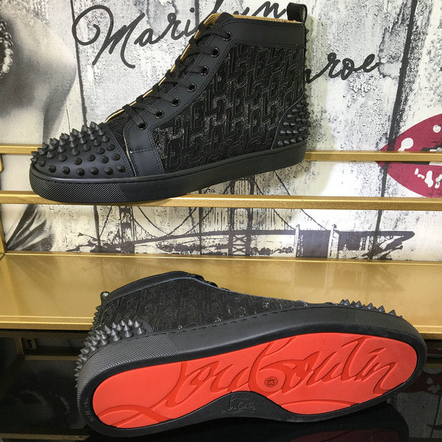 CL-Shoes Trendy Casual Sneakers