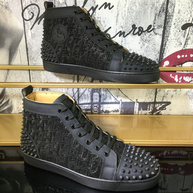 CL-Shoes Trendy Casual Sneakers