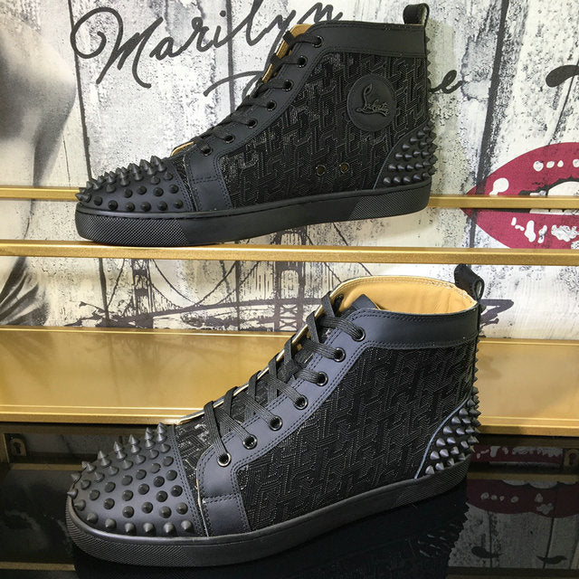 CL-Shoes Trendy Casual Sneakers