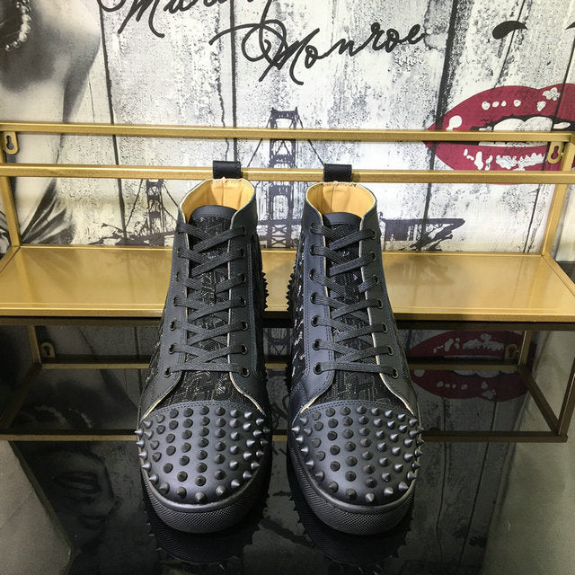 CL-Shoes Trendy Casual Sneakers