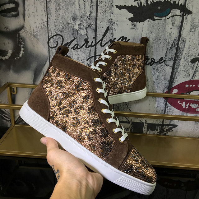CL-Shoes Trendy Casual Sneakers