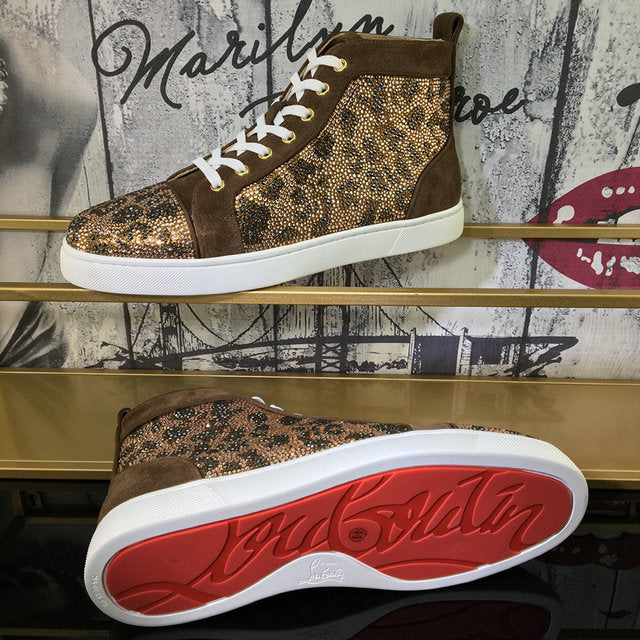 CL-Shoes Trendy Casual Sneakers