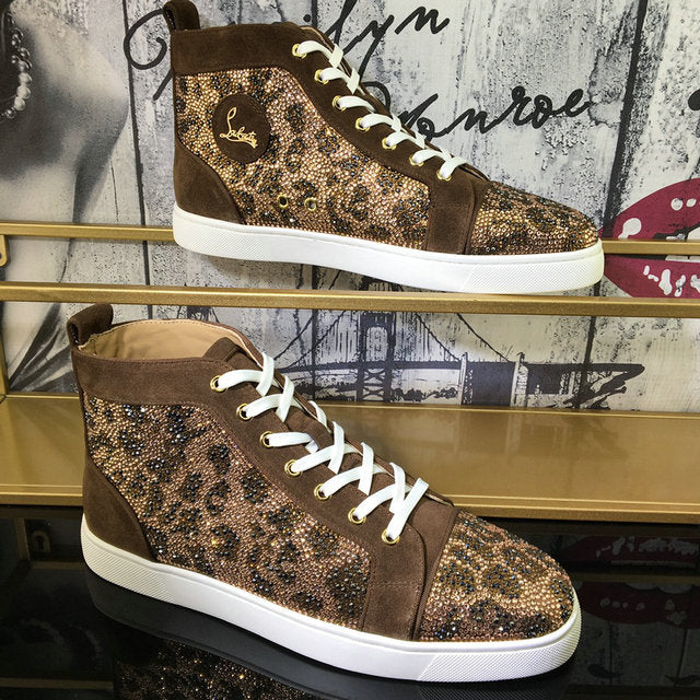 CL-Shoes Trendy Casual Sneakers