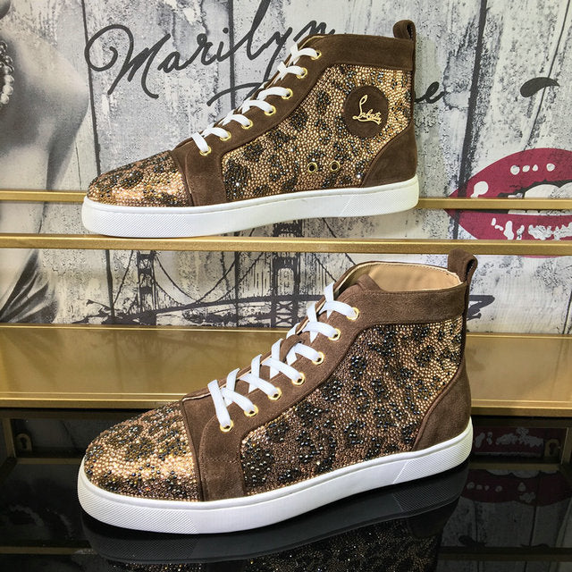 CL-Shoes Trendy Casual Sneakers