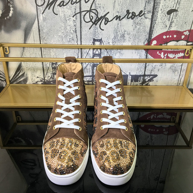 CL-Shoes Trendy Casual Sneakers