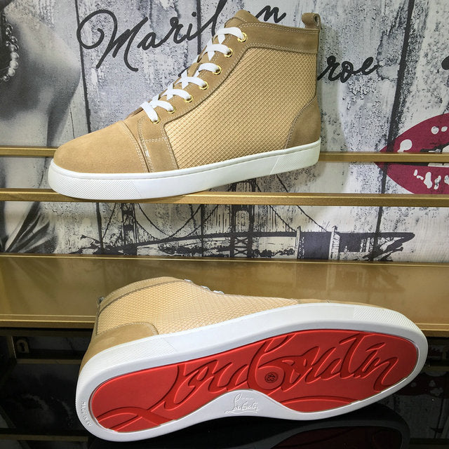 CL-Shoes Trendy Casual Sneakers