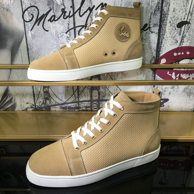 CL-Shoes Trendy Casual Sneakers