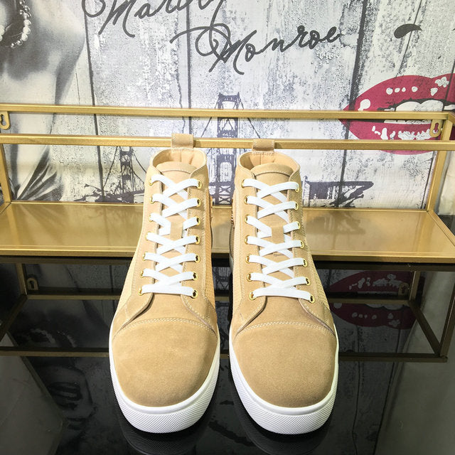 CL-Shoes Trendy Casual Sneakers