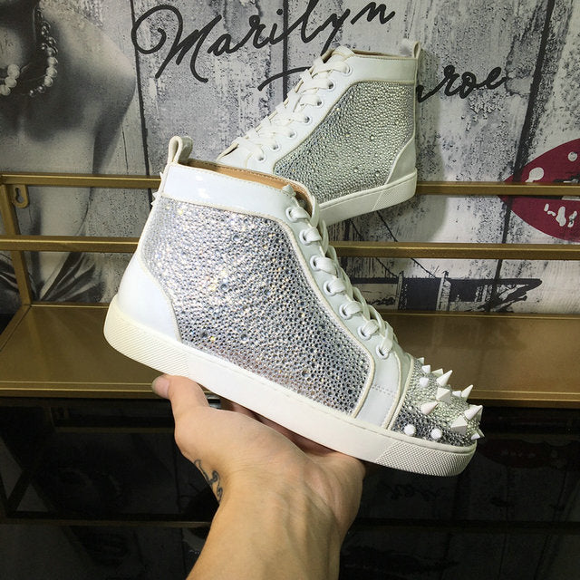 CL-Shoes Trendy Casual Sneakers