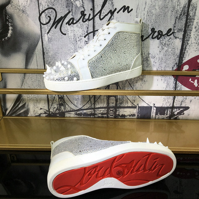 CL-Shoes Trendy Casual Sneakers