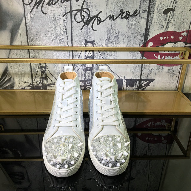 CL-Shoes Trendy Casual Sneakers