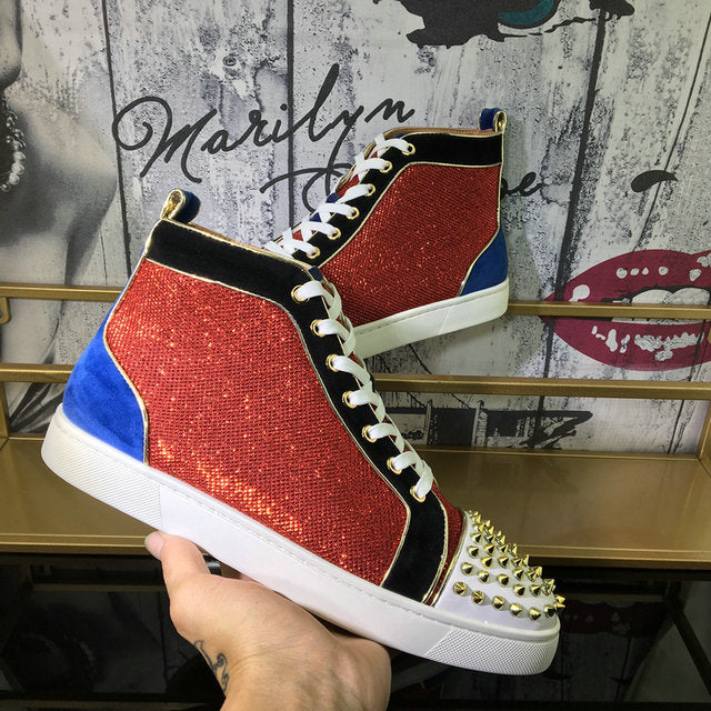 CL-Shoes Trendy Casual Sneakers