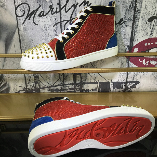 CL-Shoes Trendy Casual Sneakers