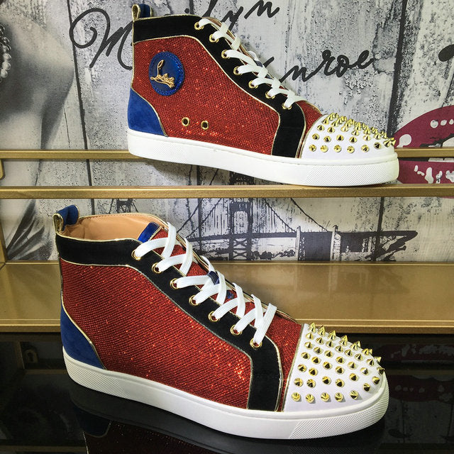 CL-Shoes Trendy Casual Sneakers