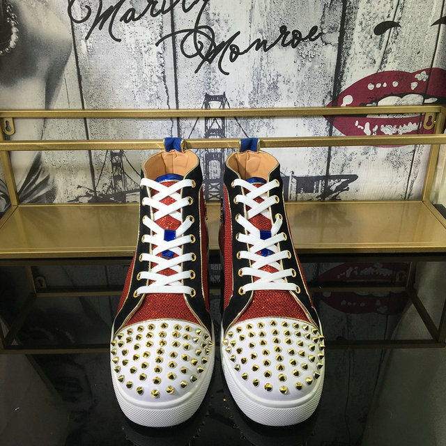 CL-Shoes Trendy Casual Sneakers