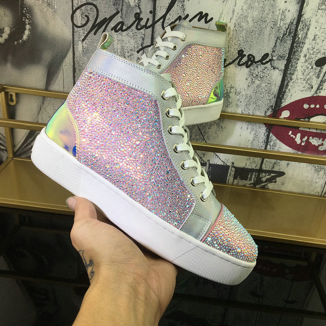 CL-Shoes Trendy Casual Sneakers