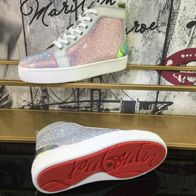 CL-Shoes Trendy Casual Sneakers