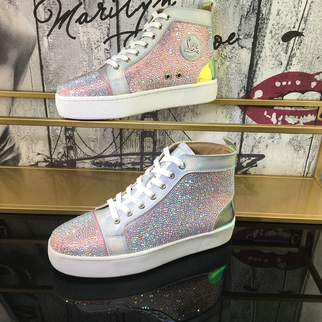 CL-Shoes Trendy Casual Sneakers