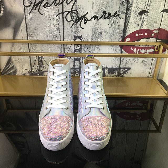 CL-Shoes Trendy Casual Sneakers