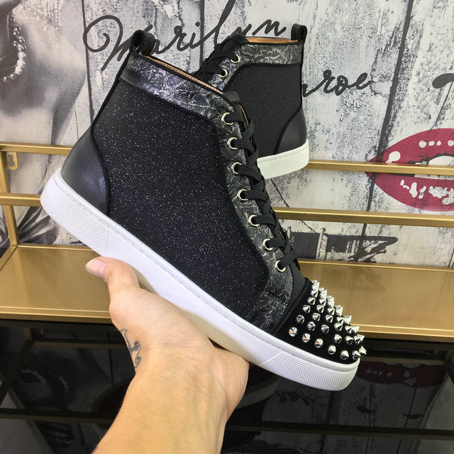 CL-Shoes Trendy Casual Sneakers