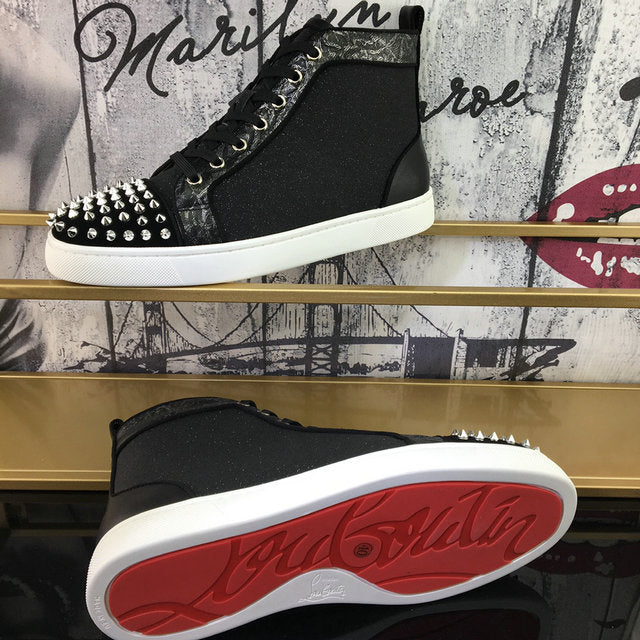 CL-Shoes Trendy Casual Sneakers
