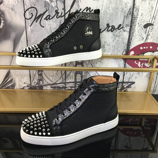 CL-Shoes Trendy Casual Sneakers