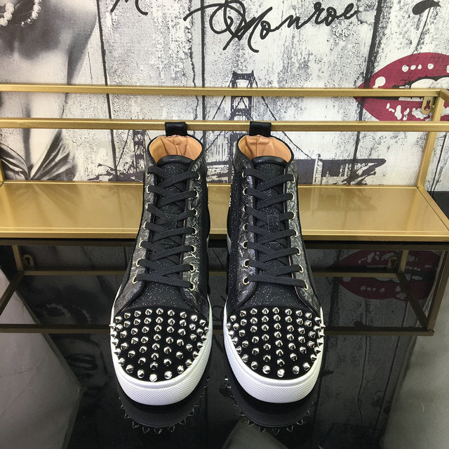 CL-Shoes Trendy Casual Sneakers