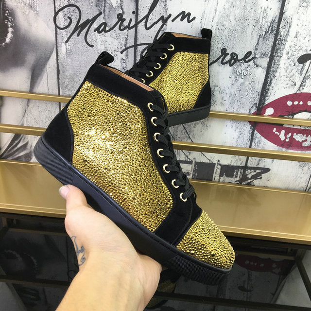 CL-Shoes Trendy Casual Sneakers