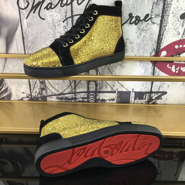CL-Shoes Trendy Casual Sneakers
